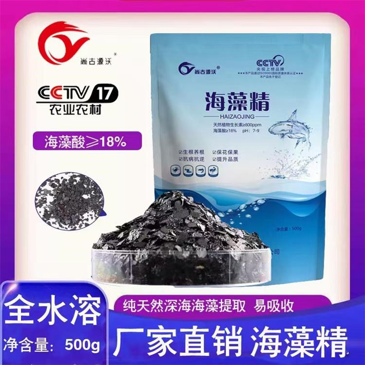 现货直销海藻精 农用叶面肥海藻精 厂家生产 欢迎致电
