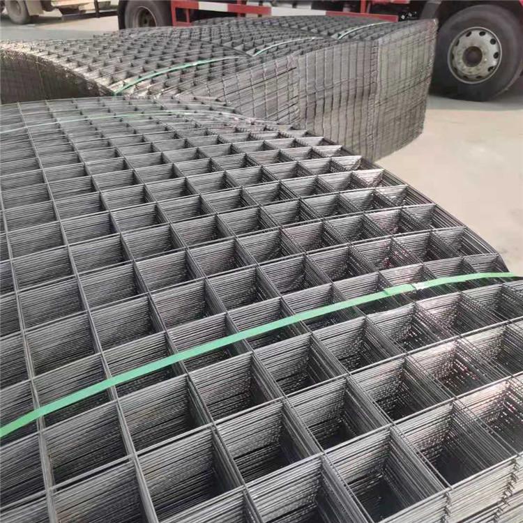 长期供应 钢筋网片 高铁专用钢筋 螺旋肋高强钢筋网 电焊钢筋网片 钢筋网片现货