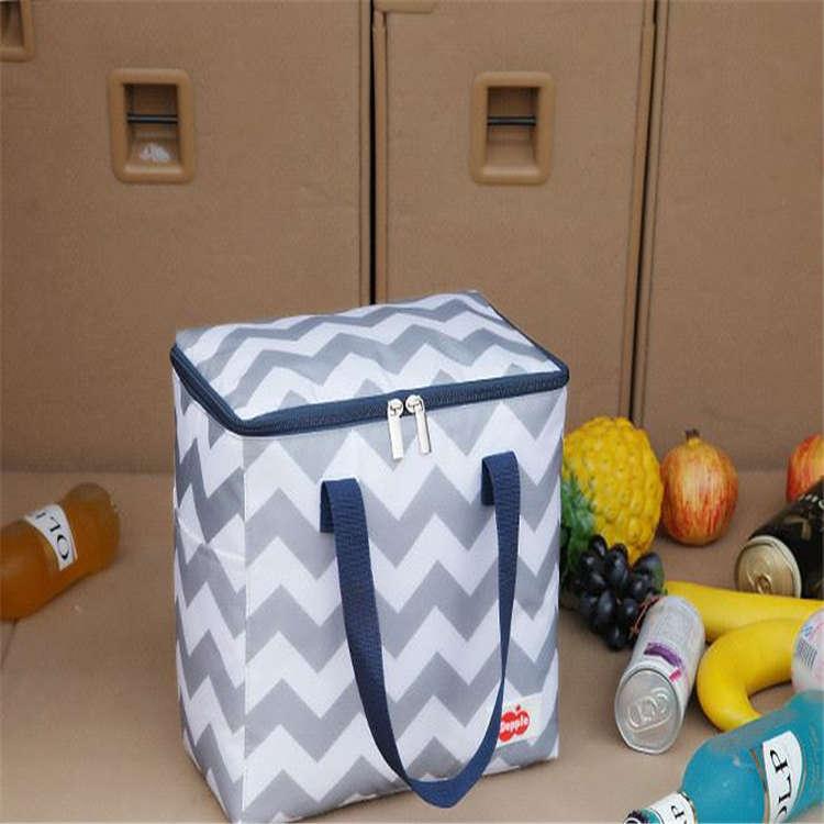 保温袋 定做 冰袋 无纺布袋 冰包订制 保冷袋 冰激凌袋厂家定制