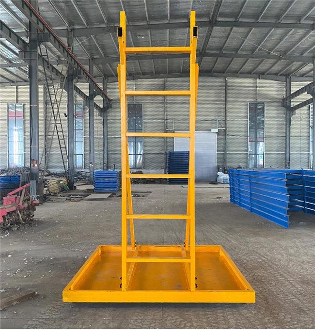 盛航电梯井操作平台电梯井模板支撑平台创新服务