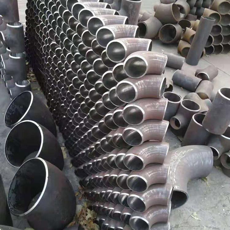 锻钢丝接弯头 大口径对焊弯头 虾米腰弯头 多种规格