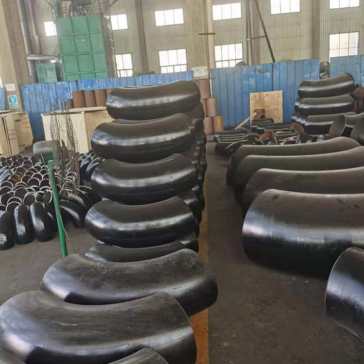 厚壁大口径耐磨弯头 大口径弯头 180度弯头厂家对焊弯头 来电定制