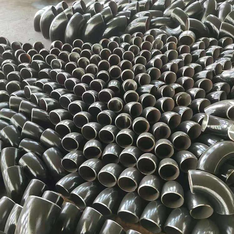 长半径弯头 产品大口径冲压弯头 定做碳钢大口径弯头 大量出售