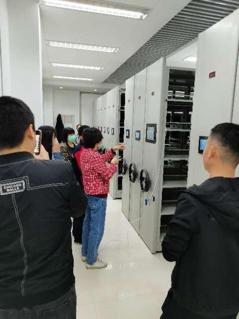 智能档案密集架数字化管理要求