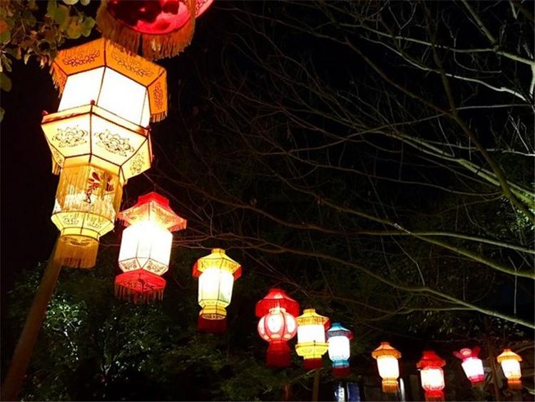 中秋花灯定制 传统花灯生产厂家 花灯设计 现货供应