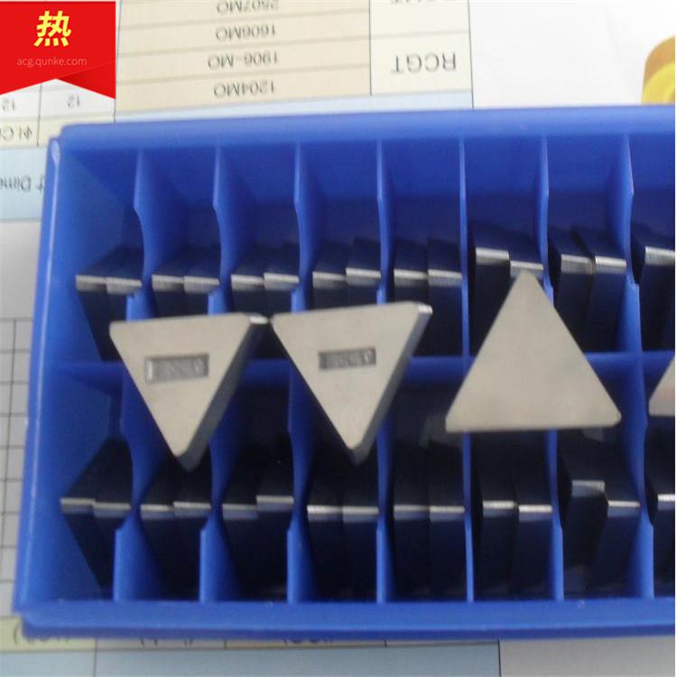 株洲钻石牌合金刀片 三角形玉米铣刀片 YS25 YS30 YW2 YP09 株洲钻石牌刀片