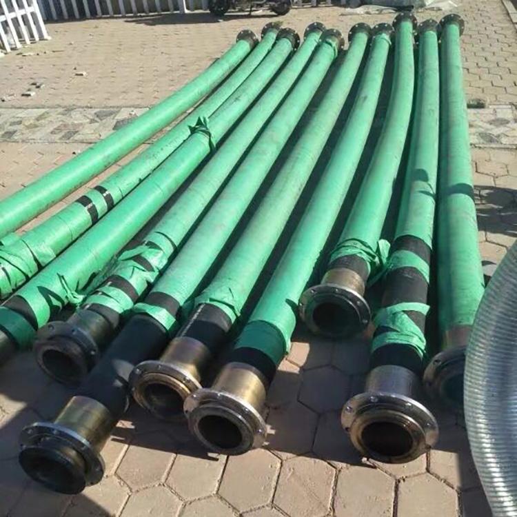 耐高压钢丝胶管  耐磨喷砂胶管 电缆套管厂家