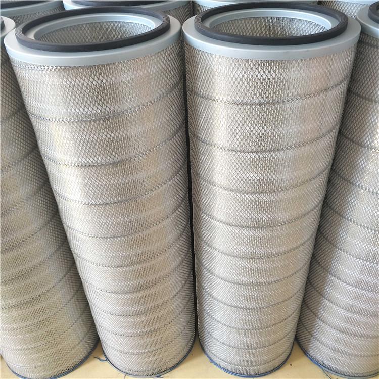 木浆纤维空气滤筒性能特点