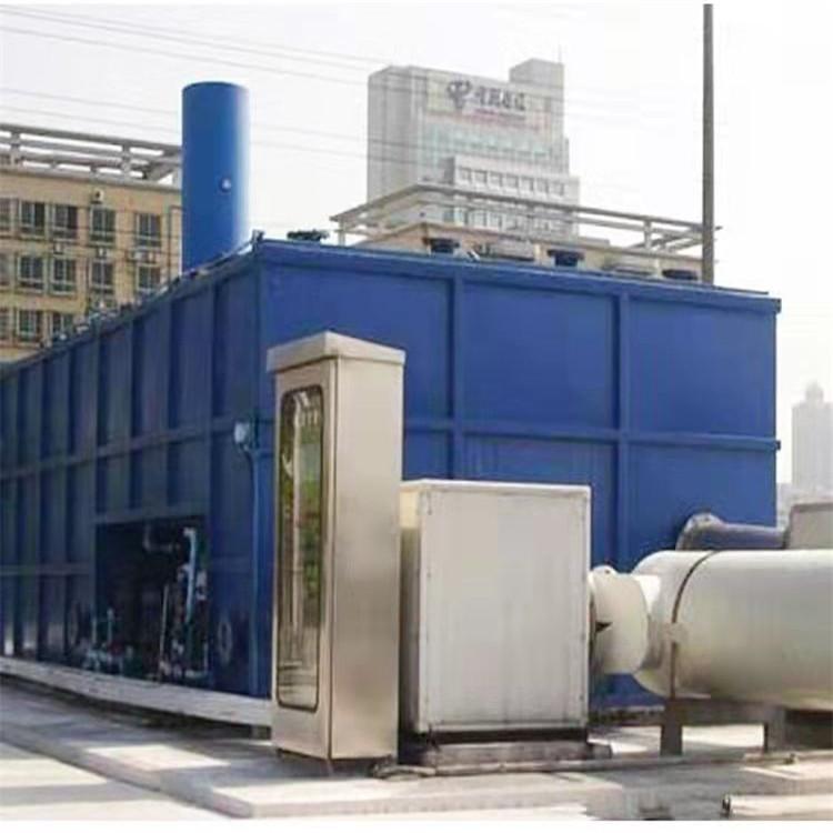 玻璃钢生物箱厂商 污水站玻璃钢生物除臭箱