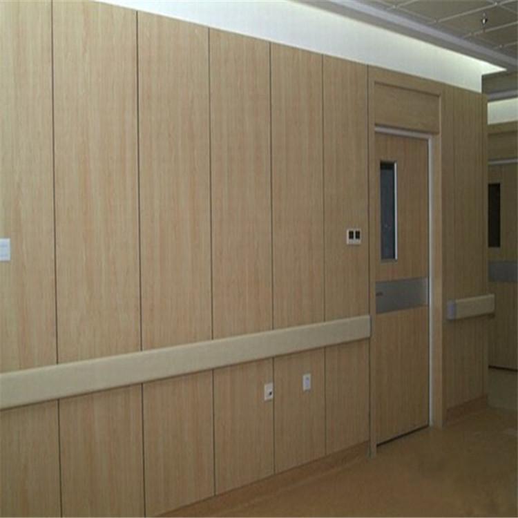 抗菌洁净板厂家 环保医疗洁净板 医院阻燃护墙板不燃装饰面板