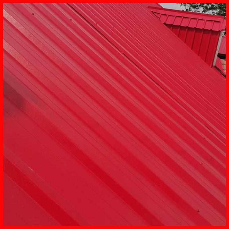 旧彩钢瓦翻新喷涂 彩钢翻新漆价格