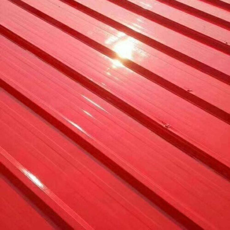 生锈屋顶彩钢翻新施工 彩钢翻新水性漆