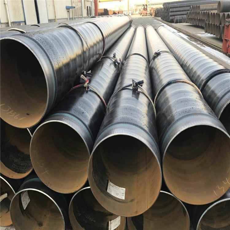 珠海小口径3pe防腐无缝钢管生产厂家 世冉 大口径3pe防腐钢管