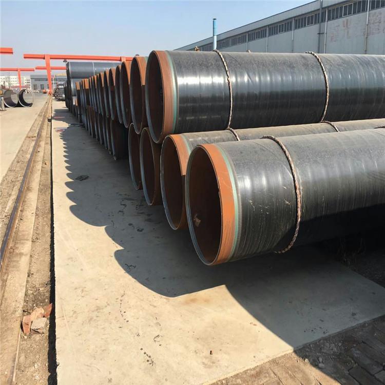 珠海小口径3pe防腐无缝钢管生产厂家 世冉 大口径3pe防腐钢管