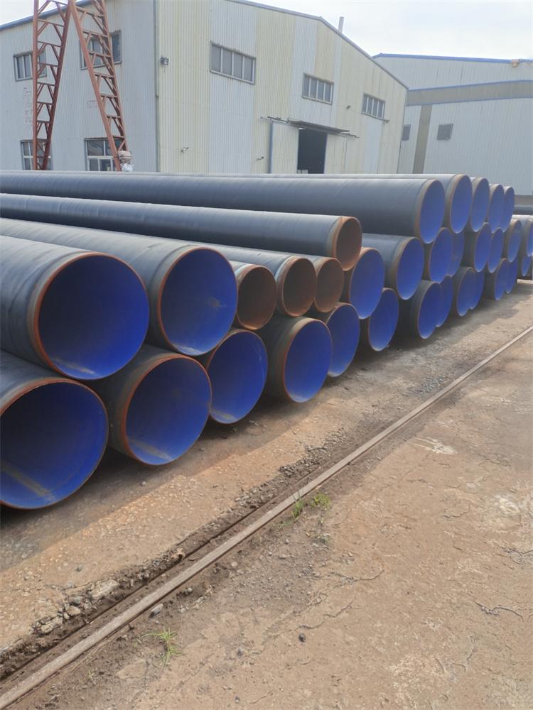 3pe管道 小口径3pe防腐无缝钢管