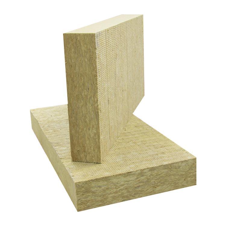 吸音隔热岩棉板 建筑用岩棉板厂家供应