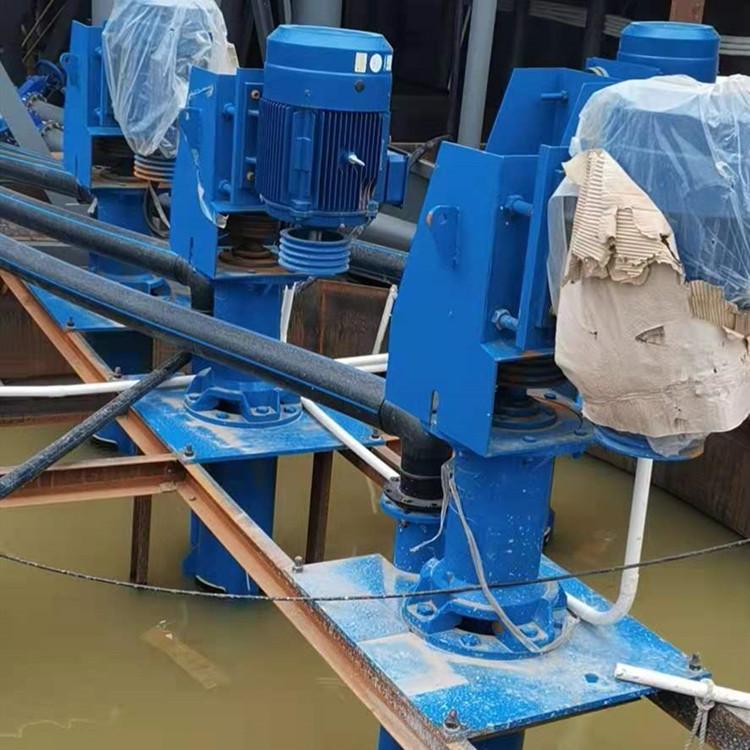 污泥提升泵 无堵塞污泥提升泵_高浓度搅拌污泥泵