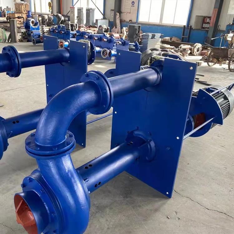 YZ型腋下渣浆泵 浸入式液下渣浆泵 腋下渣浆泵长轴式