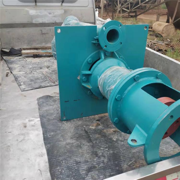 长轴立式泥浆泵 高扬程池塘泥浆 抽淤抽粪长杆泥浆泵