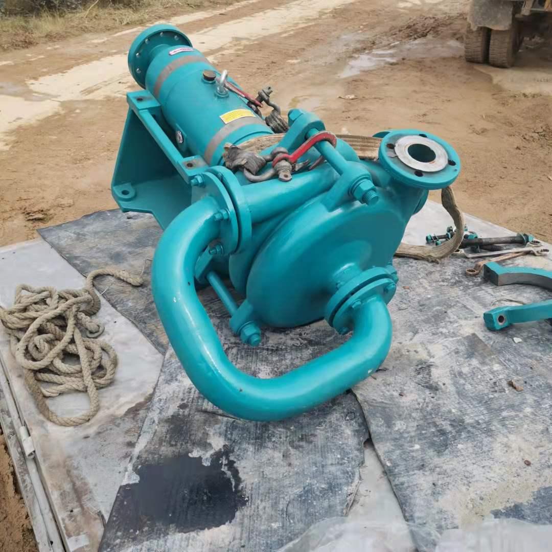 压滤机入料泵厂家 压滤机入料泵抗腐蚀入料泵参数入料泵性能入料泵安装