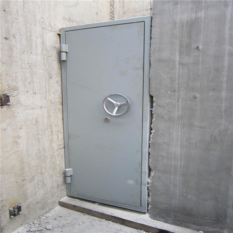 避难硐室防爆门