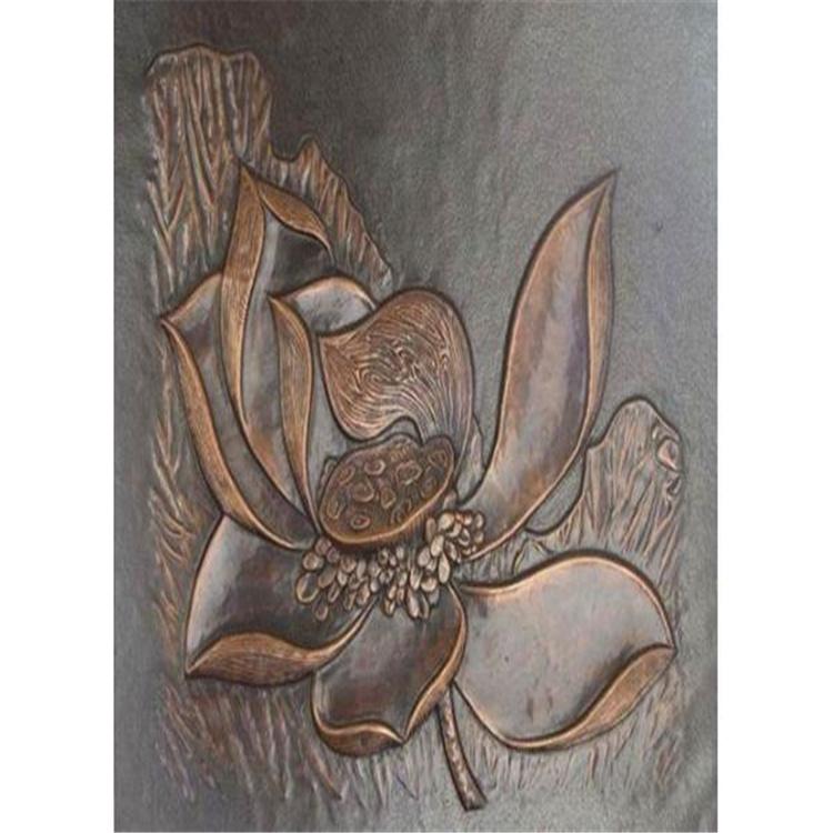 浙江某部队锻铜浮雕  锻铜浮雕厂家