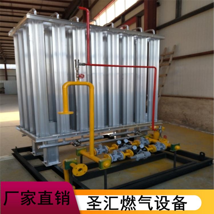 LNG小型点供设备小型天然气汽化器