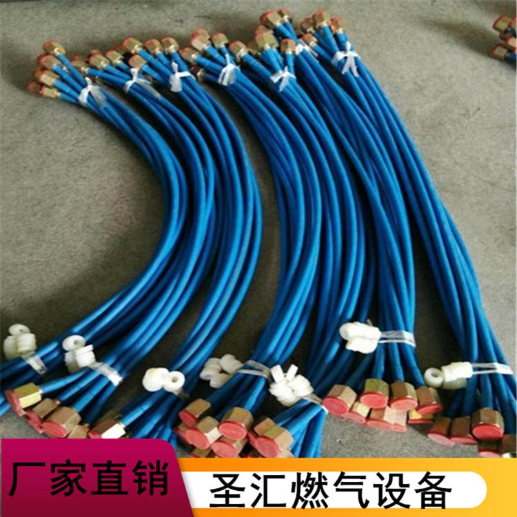 圣汇燃气 低温不锈钢软管 高品质耐软管