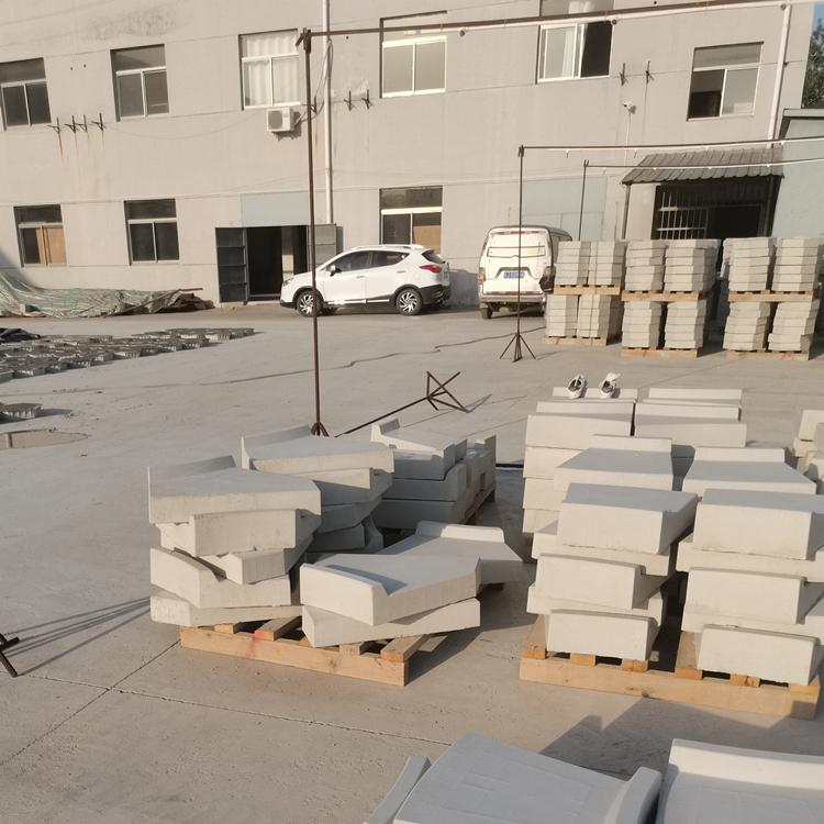 泥制砖机 产品质保新型马路花砖机 砌块砖机