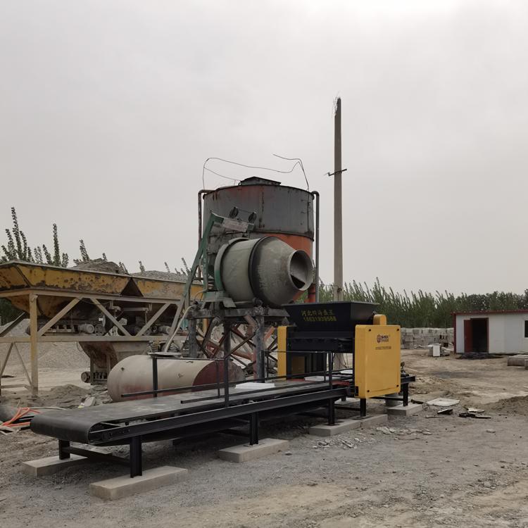 护坡砖机 水泥花砖机 预制件生产线