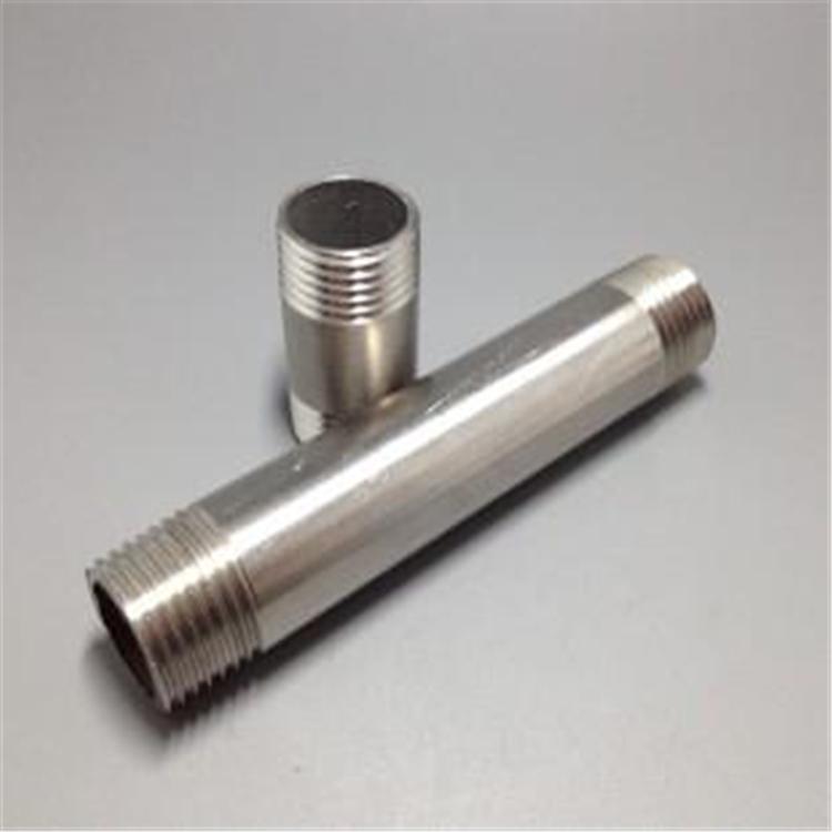 钢管接头 建筑工地用缩管接头   钢管连接件