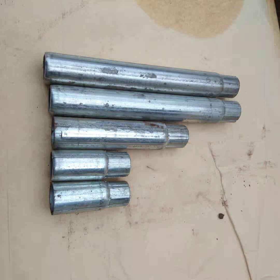 双阔  钢管接头  建筑钢管接头  钢管炮头  厂家直销