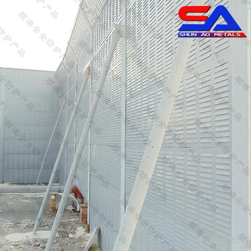 丝网声屏障吸音板 组合声屏障厂家 小区声屏障 高速铁路声屏障批发