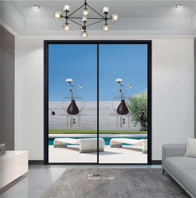 铝合金隔热提升推拉门