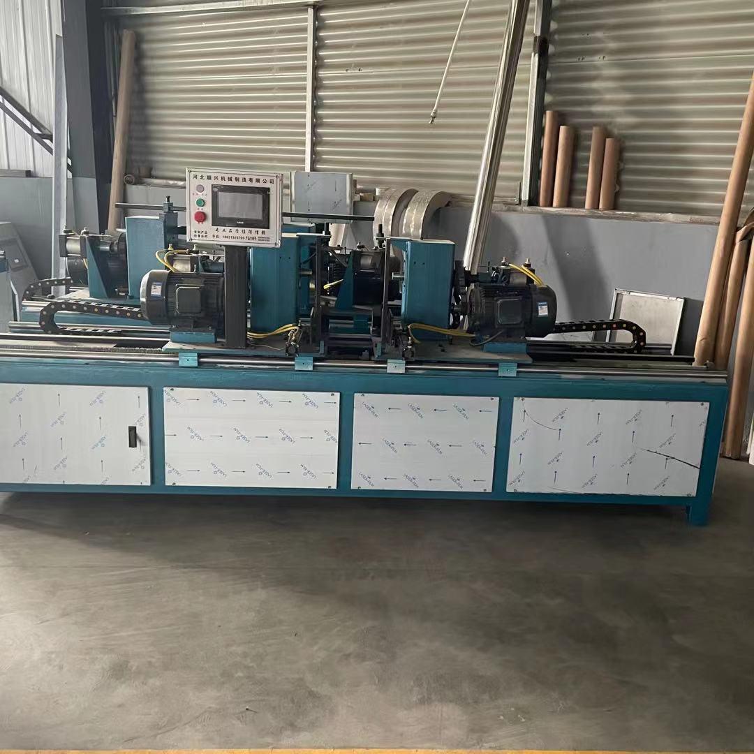 厂家直销 全自动多机头滚动切管机 全自动机械河北厂家设备加工