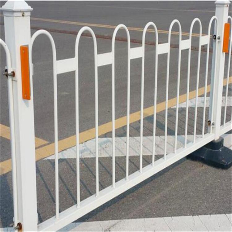 市政道路护栏 人行道围栏 京式护栏现货