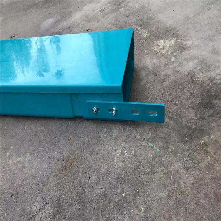 电缆防火槽盒 有机防火槽盒 高阻燃防火槽盒 模塑防火槽盒  玻璃钢防火槽盒 