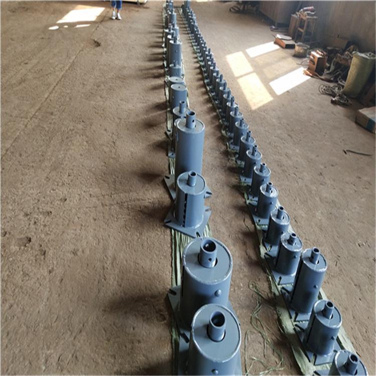 硕鑫 生产可变弹簧支吊架 管道支吊架 整定弹簧支架 弹簧滑动支座