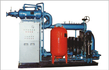 汽水换热机组 舒瑞普 设备 SRP 换热性能好 质量好 厂家直销