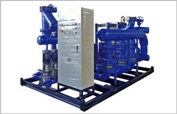 水水换热机组 舒瑞普 设备 SRP 换热性能好 质量好 厂家直销