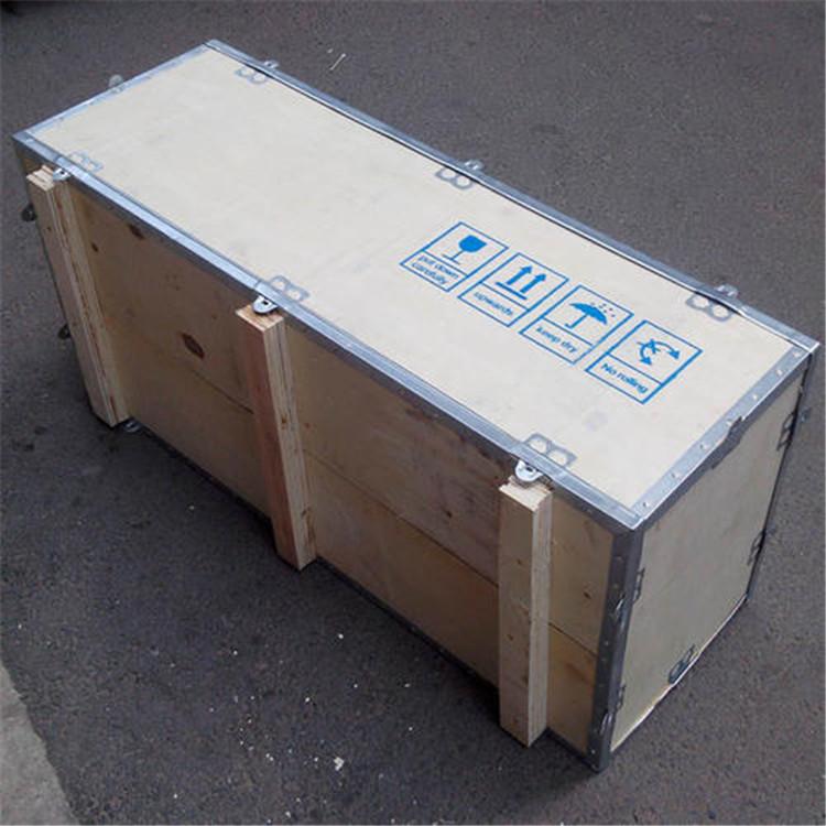 出口型包装木箱_胶合板木箱_木箱厂家_批发供应商