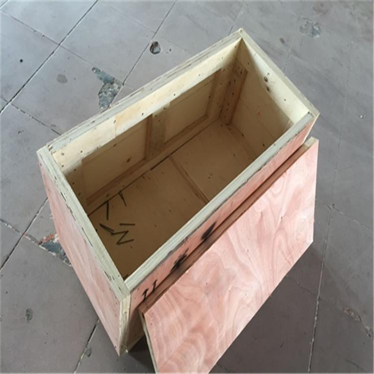 全封闭木箱 半封闭木箱 仪器设备包装木箱 大型机械木箱 物流周转防潮木箱