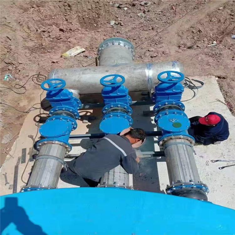 一体化预制泵站可定制 盛玖 地埋式玻璃钢泵站 玻璃钢一体化预制泵站