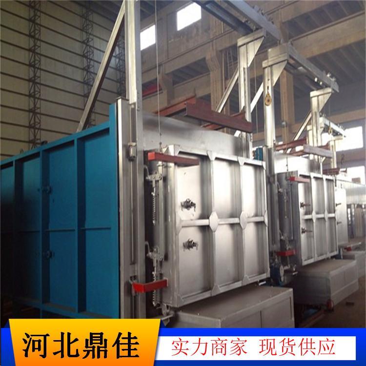 台车式电加热台车炉鼎佳热定制