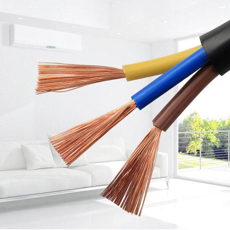 国标RVV铜电缆 辉煌永兴厂家出售