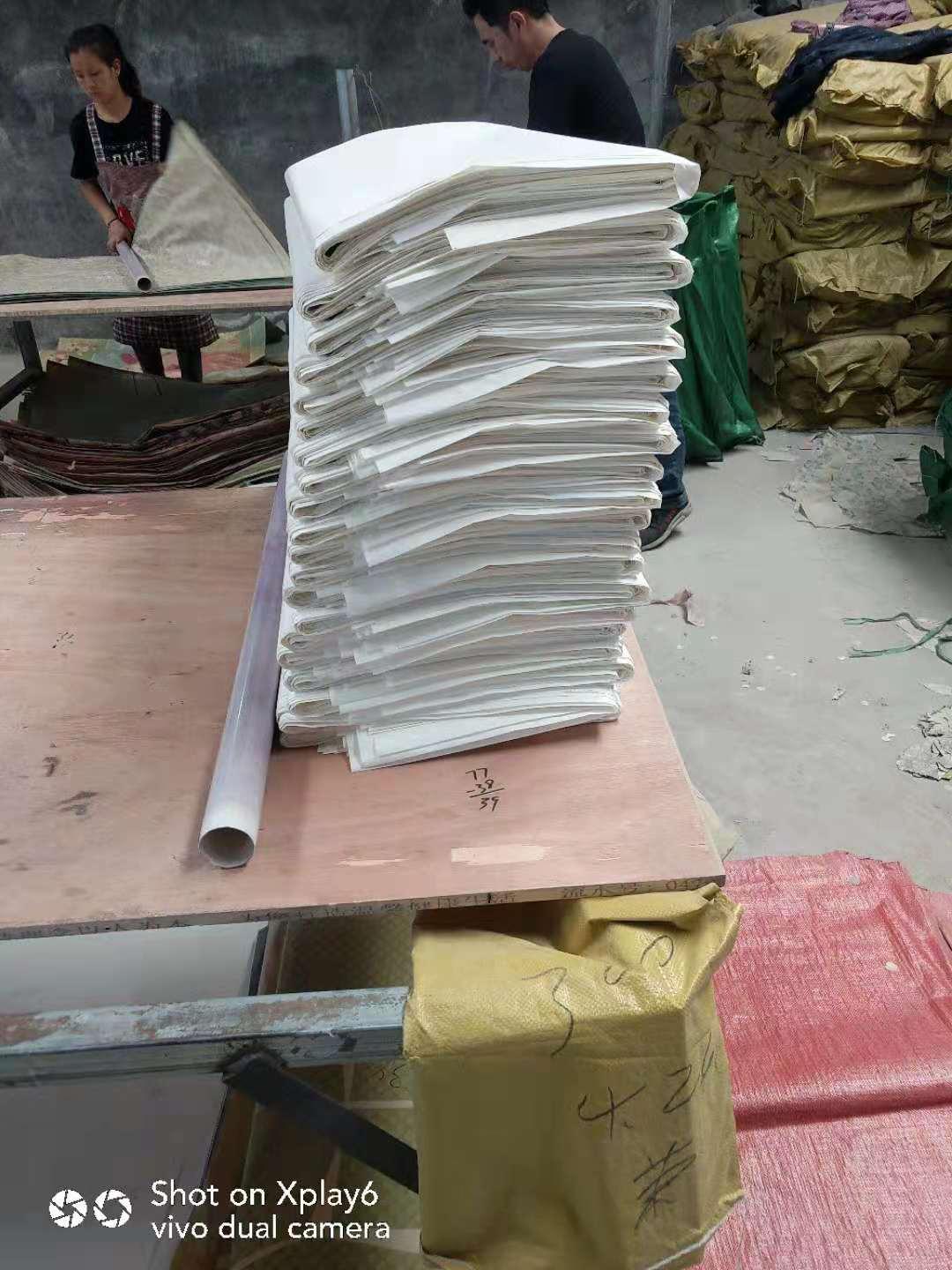 供应香蕉白牛皮纸袋 水果保鲜袋 提高水果口感