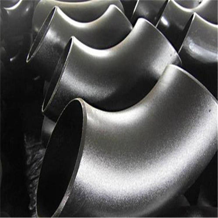 DN150不锈钢弯头 对焊弯头 大口径镀锌弯头 冲压弯头
