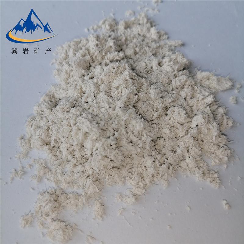 厂家现货大量供应 防火涂料用海泡石纤维 矿物纤维 保温涂料用海泡石绒