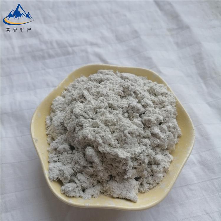  厂家供应海泡石纤维  耐火保温材料  消防材料系列产品用无机矿物纤维