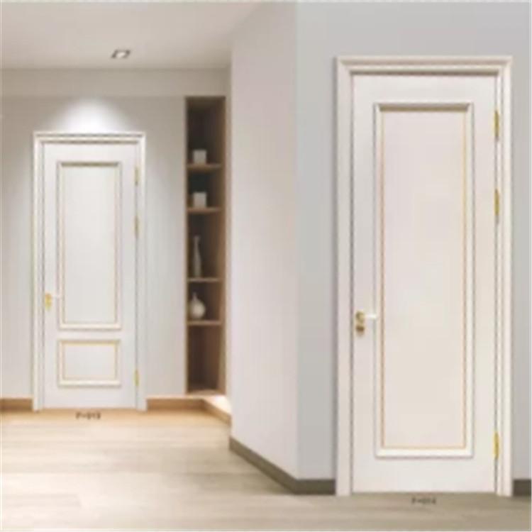 原木实木门经典烤漆门欧式美式雕花复合套装原木门